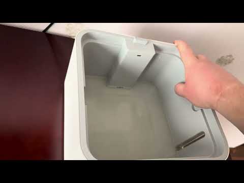 Видео: Обзор / Увлажнитель воздуха SmartMi Evaporative Humidifier 3 lite