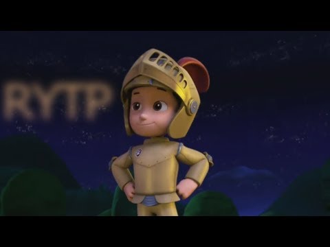 Видео: Гадкий патруль | RYTP