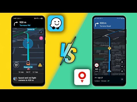 Видео: Waze против TomTom — лучшее навигационное приложение на данный момент
