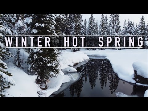 Видео: Удалённый горячий источник с выходом к океану | Путешествие в рай | Приключения