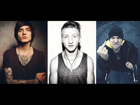 Видео: Узнают на улице #4 - Денис Шафоростов (Asking Alexandria), Женя Мильковский (Нервы), Рем Дигга
