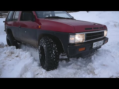 Видео: НОВАЯ ТУРБИНА НА TERRANO. ПОСТАВИЛИ 31Е ТАПКИ