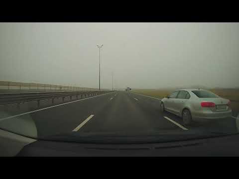 Видео: Путешествие по Белоруссии. От Санкт-Петербурга до Витебска. День 1. 24.10.2025. 2/9