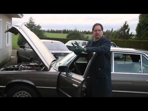 Видео: Устранение неисправностей 101: дизельный двигатель Mercedes 1977–1985 годов не выключается