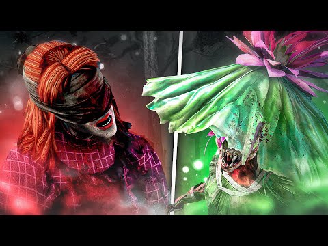 Видео: Эти Билды Сработали?? ТАКОГО НЕ ЖДУТ Dead by Daylight