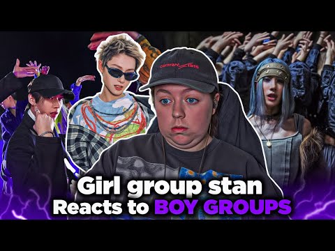 Видео: Реакция Стэна из женской группы: Stray Kids, Cortis и XLOV (CEREMONY, GO! и Rizz)