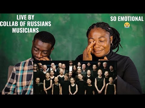 Видео: FIRST TIME HEARING ЖИТЬ (LIVE) - Collab of Russian Musicians  [THIS WAS SO EMOTIONAL!] REACTION!!!😱
