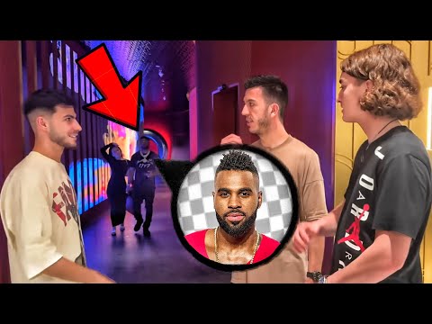 Видео: СРЕЩНАХМЕ JASON DERULO в ДУБАЙ