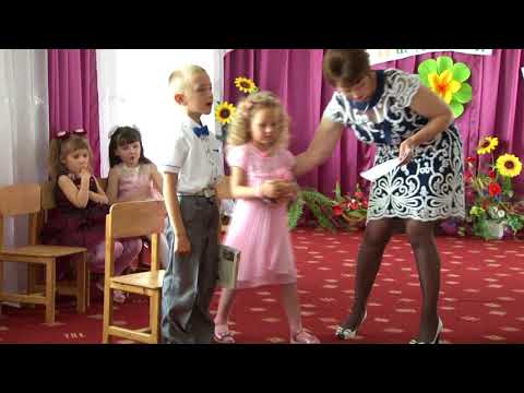 Видео: Сценка "Сім'я"