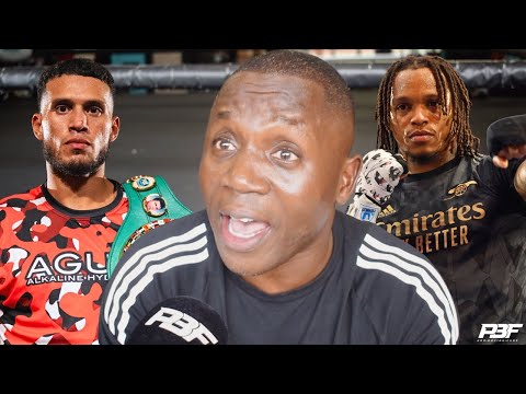 Видео: «ЭНТОНИ ЯРД ИМЕЕТ В СЕБЕ ЗНАНИЕ...» — ТУНДЕ АДЖАЙИ НЕ СКРЫВАЕТ БОЯ ДЭВИДА БЕНАВИДЕСА С КАЛЛУМОМ С...