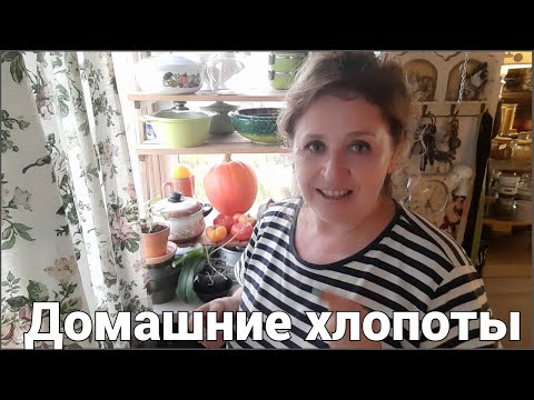 Видео: Стеллаж для посуды. Рюкзак для Марише. Заготовки продолжаются. Покупочки.