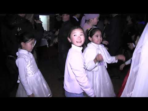 Видео: Свадьба Нуржигит & Елена  22.11.2019 часть 3