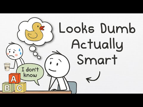 Видео: 8 глупых поступков, которые на самом деле доказывают, что вы очень умны