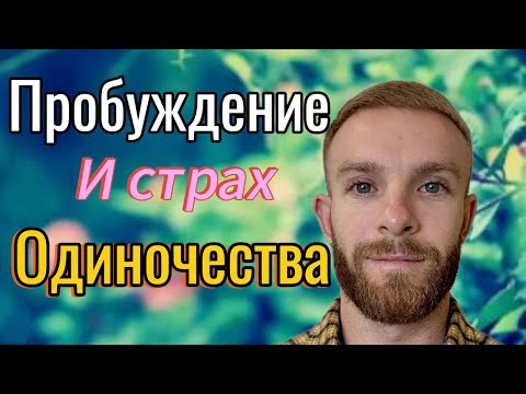 Видео: ПРОБУЖДЕНИЕ - это путь одиночества и сдачи