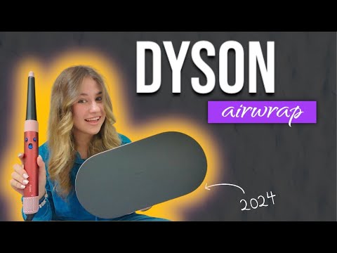 Видео: Я КУПИЛА DYSON AIRWRAP 2024 #обзор #распаковка #dysonairwrap #сеул #южнаякорея #lifeinkorea #dyson