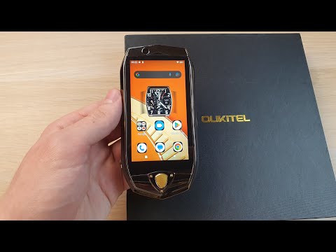 Видео: OUKITEL K16 - МАЛЕНЬКИЙ, НО ИНТЕРЕСНЫЙ СМАРТФОН!