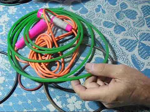 Видео: ИЗГОТОВЛЕНИЕ армированного резинового  ПАССИКА