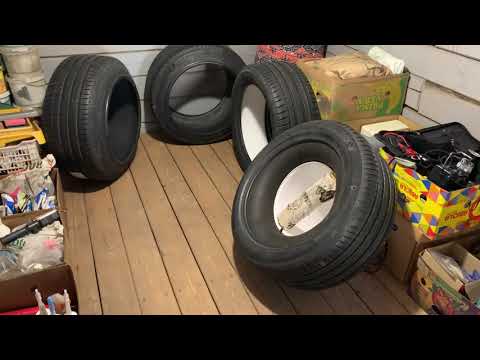 Видео: Шумоизоляция шин Michelin Pilot Sport 4 SUV 275/45 R20