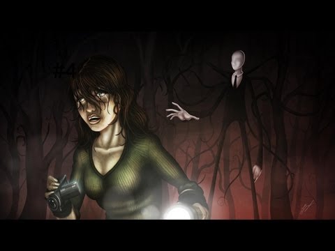 Видео: Slender Mans Shadow Часть 4 MANSION