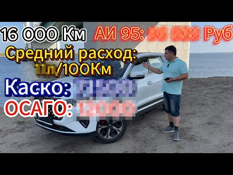 Видео: Разочарован? Итоги года с Chery Tiggo 7 PRO MAX