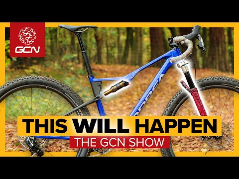 Видео: 5 причин, почему гравийная подвеска неизбежна | GCN Show, выпуск 670