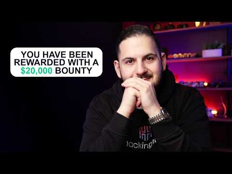 Видео: Дайте мне 13 минут, и это будет ваш лучший год в рамках программы «Bug Bounty»