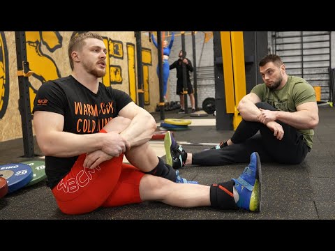 Видео: РАЗГРУЗКА - ЗАМИНКА ПОСЛЕ ТРЕНИРОВКИ ПО ТЯЖЕЛОЙ АТЛЕТИКЕ / ПЛЕСНОЙ - ТОРОХТИЙ