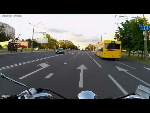 Видео: МОТО: Кругами по Минску - июль, 2025.