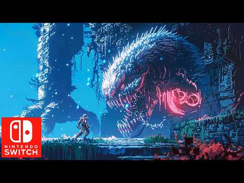 Видео: Топ-20 лучших игр в жанре METROIDVANIA для Nintendo Switch, в которые можно играть прямо сейчас