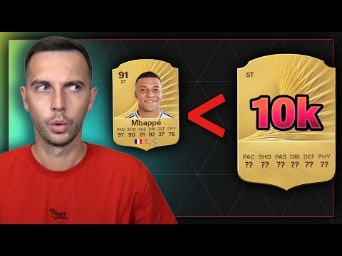 Видео: КАРТА за 10.000 КРУТІША ніж Мбаппе?!?!