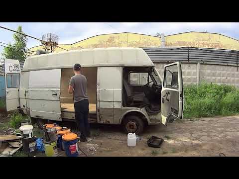 Видео: Volkswagen LT 45 НАШ НОВЫЙ ПРОЕКТ АВТО ДОМА!!! Volkswagen LT 45 is OUR NEW project of CAR at HOME!!