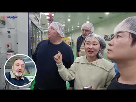 Видео: Как устроено производство нижней ретортной пленки для формирования лотков для автоклавирования.