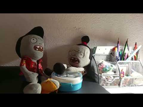 Видео: Приключения у Зомби. Перемещение во времени. 7 серия. 