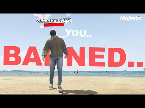 Видео: БАН за ОДИН ДЕНЬ в GTA 5 RP...