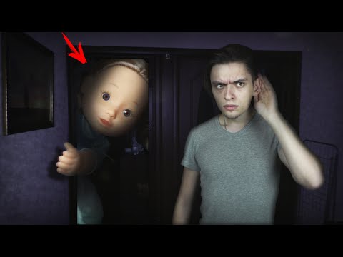 Видео: ВСЕЛИЛ В КУКЛУ ДЕМОНА И СИЛЬНО ПОЖАЛЕЛ! | Игры со страхом