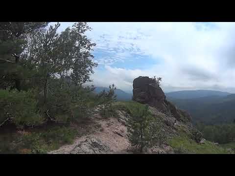 Видео: Алтай.  Места силы.  Горная Колывань, гора Синюха, заброшенный рудник