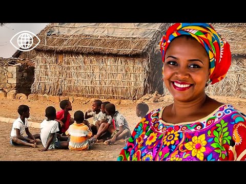 Видео: Кабо-Верде: как в результате межпородного скрещивания появился народ? – Документальный фильм