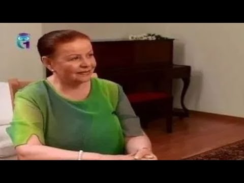 Видео: Александра Стрельченко, певица, народная артистка РСФСР