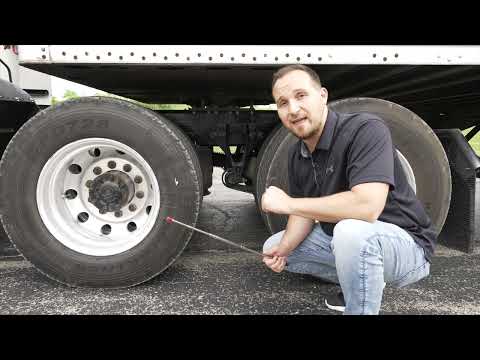 Видео: ПРЕДРЕЙСОВАЯ ИНСПЕКЦИЯ CDL!!! КЛАСС A - MYCDLBUDDY BADGER CDL ПРЕДРЕЙСОВАЯ ИНСПЕКЦИЯ