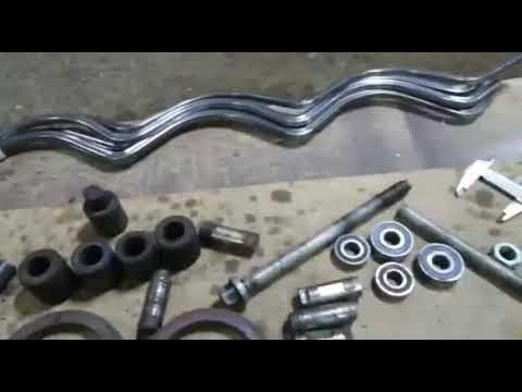 Видео: станок доделан ))))))