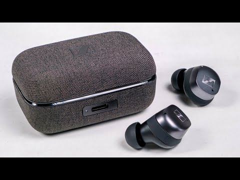 Видео: Sennheiser MTW4 | Чётвёртая попытка создать флагман