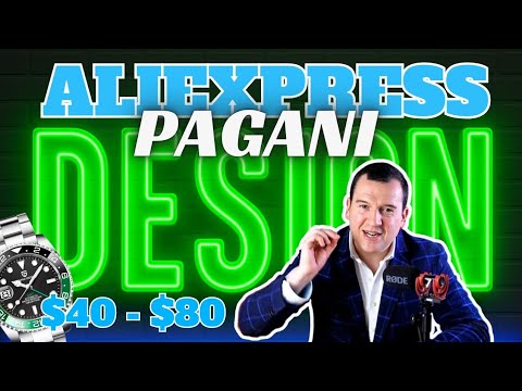 Видео: 8 любимых часов PAGANI DESIGN ДО 80 ДОЛЛАРОВ. ПОЗОР Большим брендам 😎
