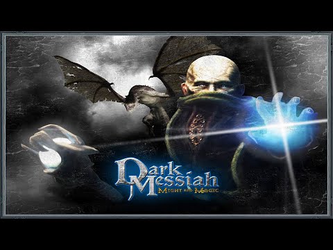 Видео: Dark Messiah of Might and Magic | Тест Магии | Magic Test