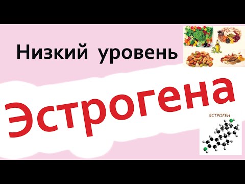 Видео: Как повысить уровень ЭСТРОГЕНА у женщин. Натуральные средства. Фитопрепараты