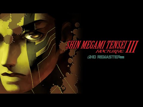 Видео: Прохождение ► Shin Migami Tensei 3 Nocturne HD Remaster - Часть 2: Вербовка демонов (босс: Форнеус)