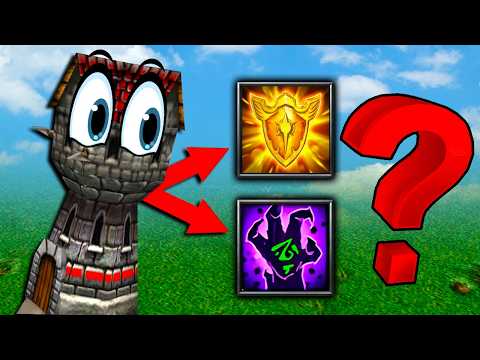 Видео: Полное прохождение Главной TD Warcraft 3 Green Circle TD