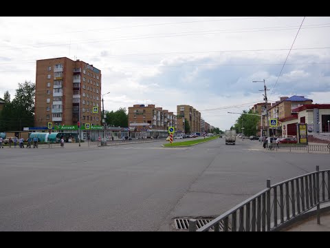Видео: Прогулка по городу Ухта