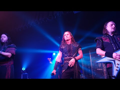Видео: Эпидемия - Белый сокол (Орёл, live 10.12.2023)