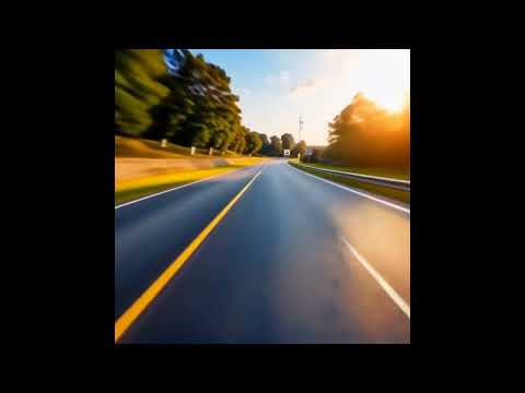 Видео: Автобан мечты-Мелодии ведущие к горизонту. (Autobahn of Dreams - Melodies Leading to the Horizon)