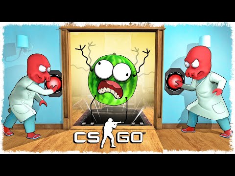 Видео: ПАРНЫЙ ТРОЛЛИНГ МАНЬЯКОВ В CS:GO!!!
